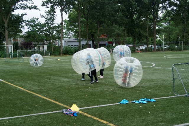 BubbleVoetbal